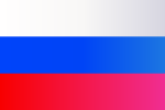 Russia Flag